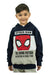 Marvel Kids Spiderman Hoodie - SPII2315732 Energy 0