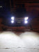 Cree LED H1 Fiat Idea Headlights Kit 16,000 Lumens Free Shipping 4