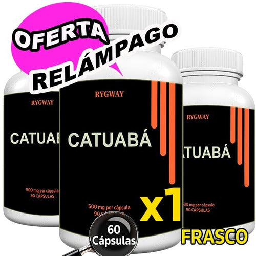 Nutrimax Maca 100% Pura - 120 Capsules 6