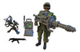 Adventure Force Soldier Force Pack Militar Original Oferta! 6