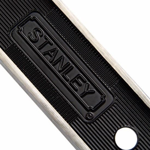 Stanley Professional Square 250mm Aluminum Handle 46-534 1