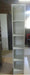 Narrow Bookcase Shelf 180x30x30cm by Muebleds 2