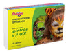 Artistic Face Painting Kit for Kids - Animals and Carnival Themes 0