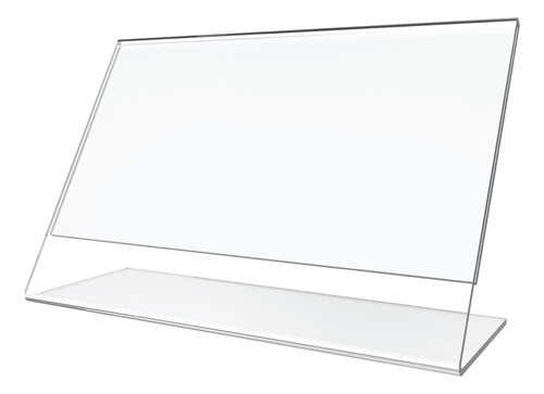 Letratec Acrylic A4 Sheet Holder PL1-3021 0