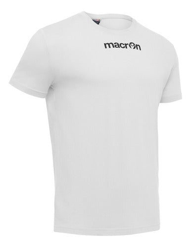 Macron Cotton T-Shirt 0