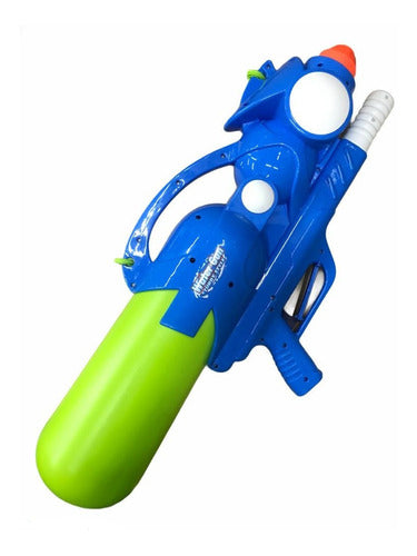 Piu Online Super Water Gun Large with 2 Nozzles 0