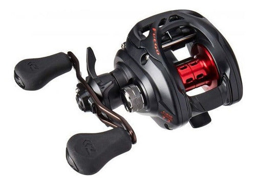 Daiwa Fuego Ct100h Rotating Reel 0