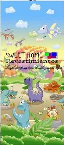 Sweet Home Revestimientos Didacticas Alfombras Infantiles Lavables Uso Exteriro 5