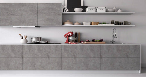 Melamine MDF Street 18 1.83x2.75 Concrete Metropolitan 3