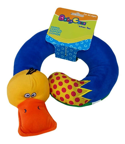 Almohada De Cuello Para Bebes 5