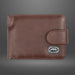 Ecko Genuine Leather and Canvas Urban Wallet - Durable and Modern Design 4