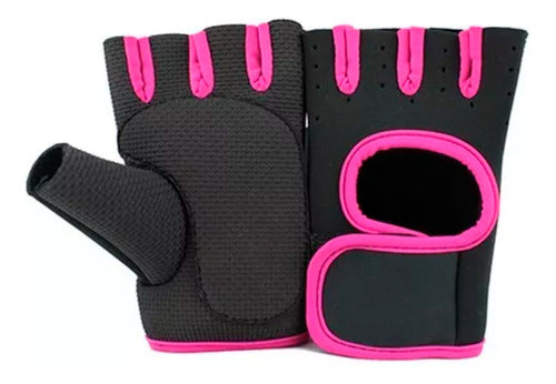 Gym Training Sports Gloves for Men and Women 0