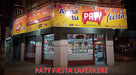 72 Paty Express 69gr. with Fargo Bread and 2 Dressings (Combo12) 5