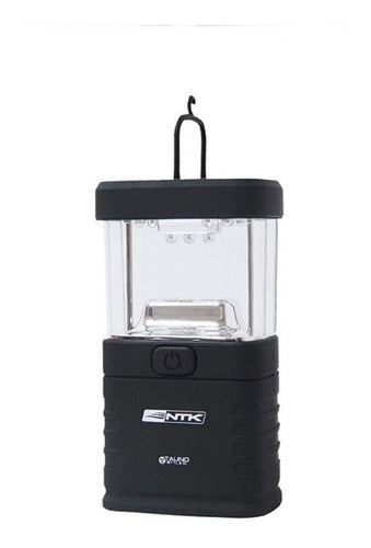 Mini LED Lantern NTK Talino Battery Operated Lightweight Hook Camping 0