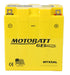 Motobatt Gel Guerrero Econo 90 Cc 1