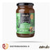 Entre Dos Apple Cinnamon Jam 400g Glass Jar 0