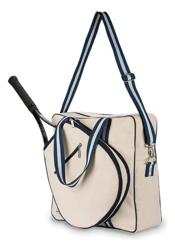 Ame & Lulu Hampton Tennis Tour Bag (Scuba) 1