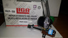 Oxygen Regulator with Manometer and Flowmeter up to 15 Lts/h 2