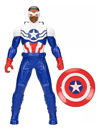 Marvel Action Figure Captain America Falcon 25 cm Hasbro 1