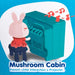 Goodway Mushroom Projector Music Toy Children Activities 4