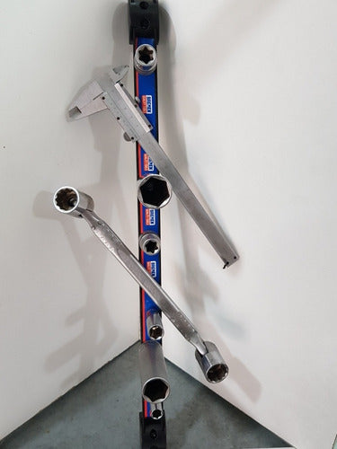 BREMEN Magnetic Tube Support 45 Cm 6