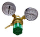 Liga Nitrogen Regulator with 2 Manometers 0