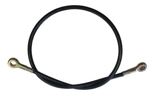 Fremec Cable Limitador Tapa Trasera Fiat Strada 0