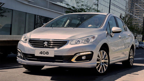 Pedaleras Deportivas Peugeot 308 /408 Mk2 Automatico 3