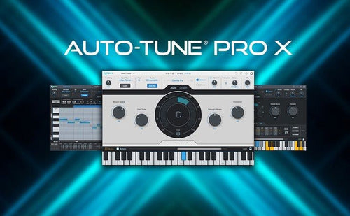 Antares Autotune Pro X 0