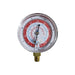 High Pressure Manometer RG-500 for R22 R12 R134a R502 0