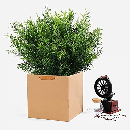 XLFAQXM Artificial Plants and Flowers for Home Decoration 1