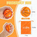 Lovestown Stress Balls - Basketballs, 20 Pack 1