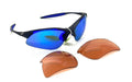 Optitech Zodiac OP114 Interchangeable Running Sunglasses 7