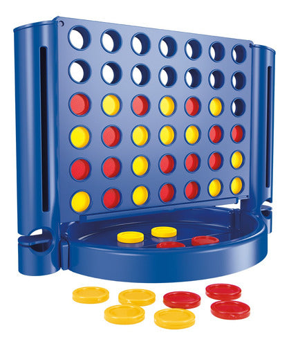 Hasbro Connect 4 Travel Game F8253 1