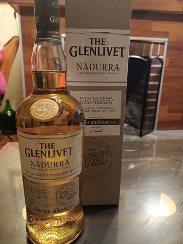 Whisky The Glenlivet Nadurra 48% 1