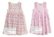 Manut Little Steps Girls Summer Dress Sizes 3 to 12 Years 13