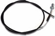 Gol Trend Voyage Handbrake Cable 0