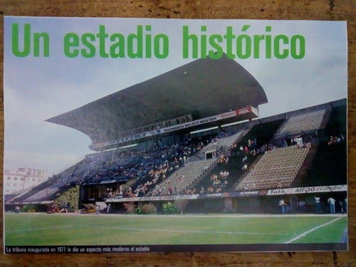 Recorte Ferro Del Estadio 0