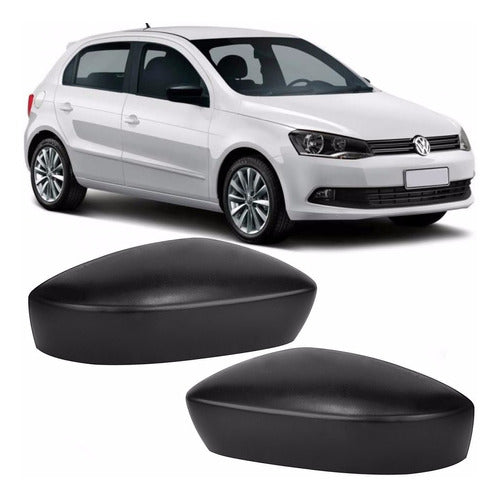 Cacha Espejo Vw Saveiro Voyage 2013 2014 2015 Orig 0