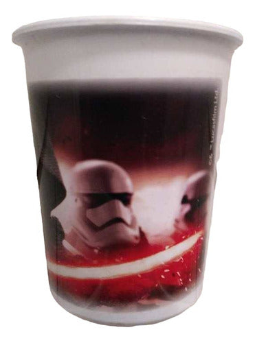 Star Wars Vaso Plastico Lic Original Armonyshop 0