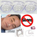 Silicona Anti Apnea Del Sueño Clip Magneticos Antirronquidos 3