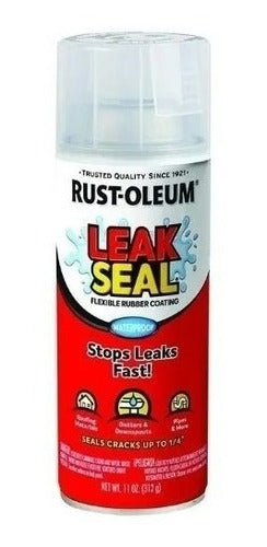 Rust-Oleum LeakSeal Waterproof Sealant Aerosol 433ml 2