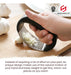 Art Home Manual Garlic Press - Deco Design 5