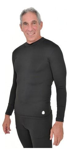 Folau Sports Thermal Shirt First Skin for Adults 1