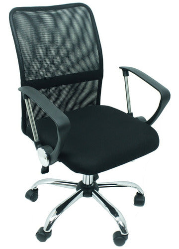 RD Executive Office Chair Adjustable X2 1