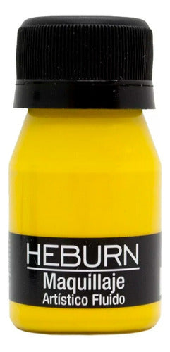 Heburn Professional Fluid Artistic Makeup Code 383 30gr 0