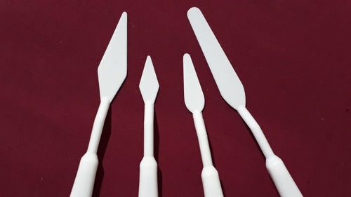 Condor Artistic Spatula Set of Four 2