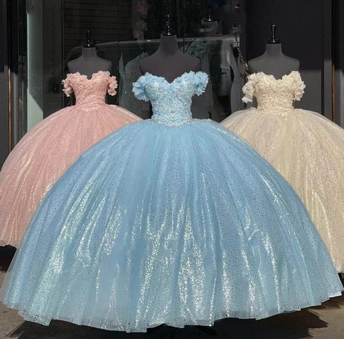 Elegant 15th Birthday Dress, Bride, Contest - Read Description 0