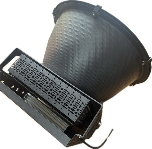 Free One LED Reflector 800W for Sports Fields, Warehouses, and More 0