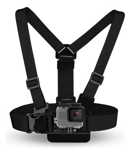 Chest Harness Chest Strap Accessory for 4k Action Cameras 1